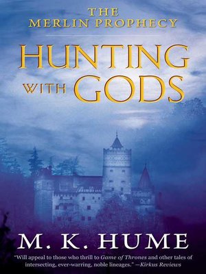 cover image of Hunting with Gods